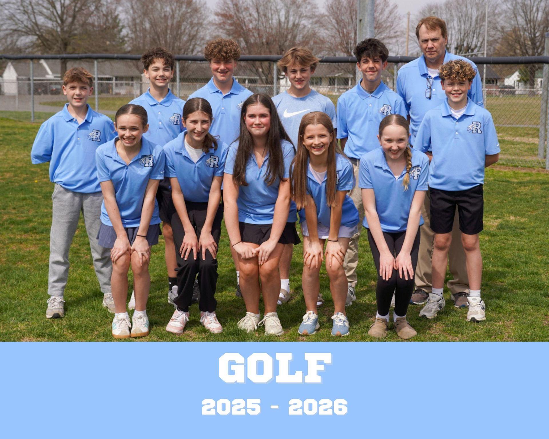 RNR Golf Team