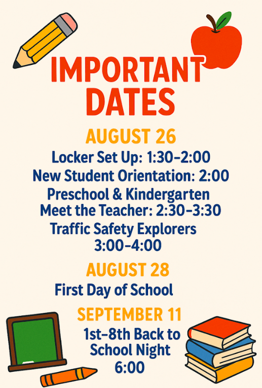 BES Important Dates