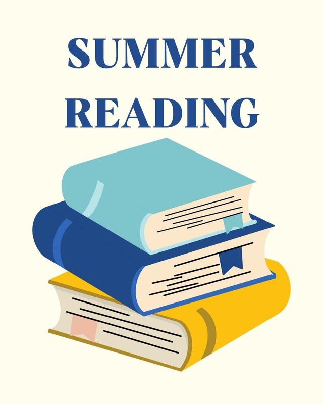 Summer Reading Program Thumbnail Image