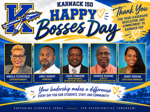 Bosses Day