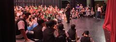 4th & 5th grade presentation of the Nutcracker