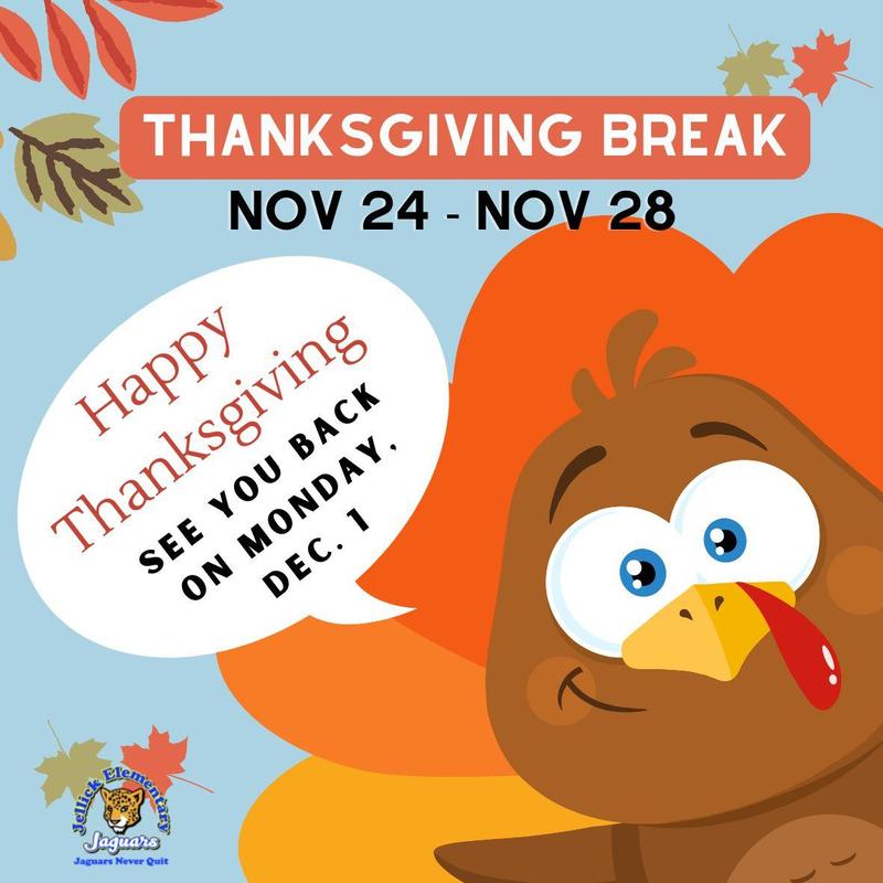 Thanksgiving Break Featured Photo