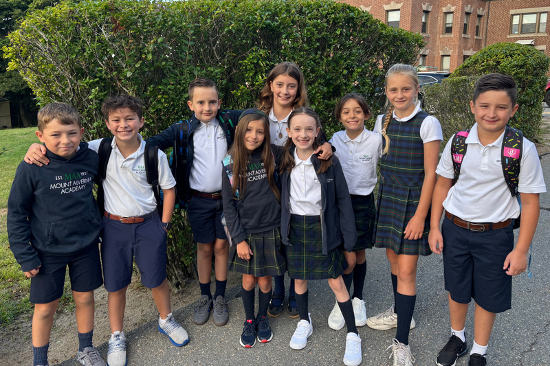 Happy First Week of School! Featured Photo