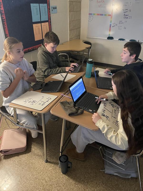 One step to a better understanding