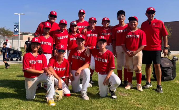 Baseball team
