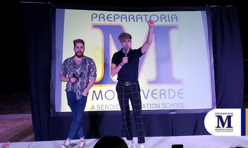 Great event at the Monteverde Prepa Featured Photo