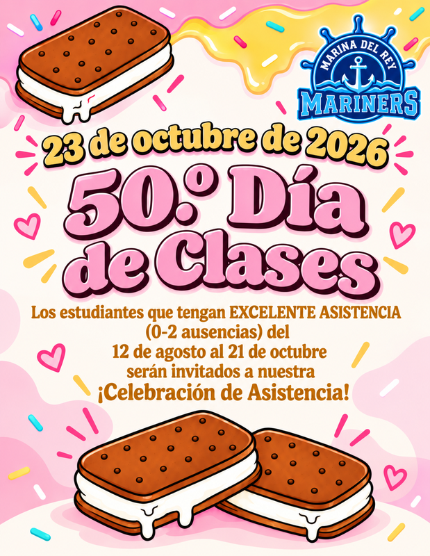 50th Day Event