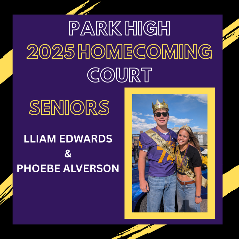 Homecoming Court 2025