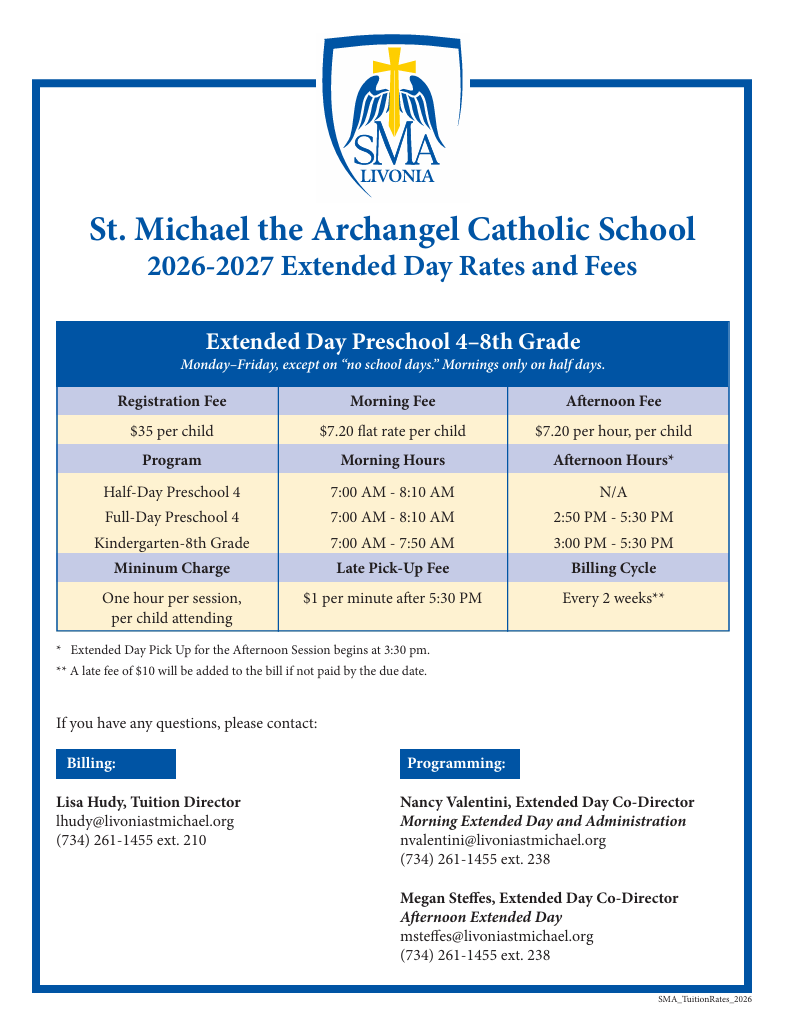 extended day