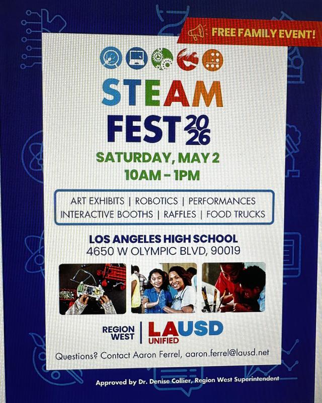 STEAM FEST 2026
