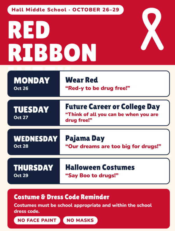 Red Ribbon Week Featured Photo