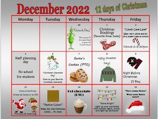 12 Days of Christmas! Featured Photo