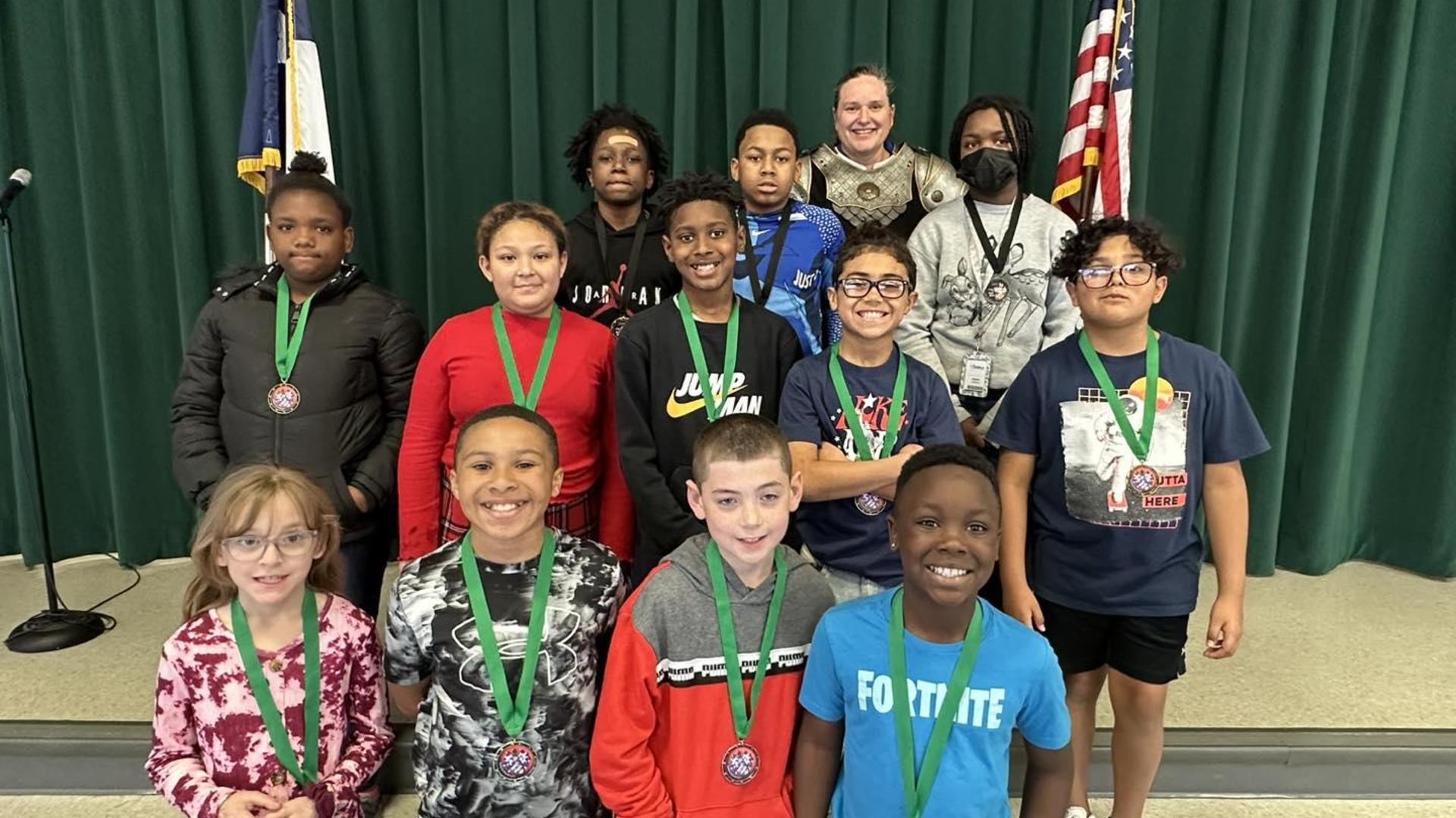 RayeAllen Elementary School