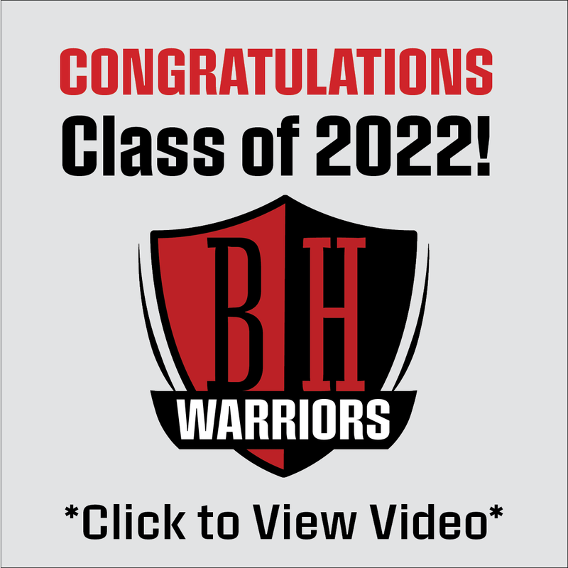 Congratulations Class of 2022!