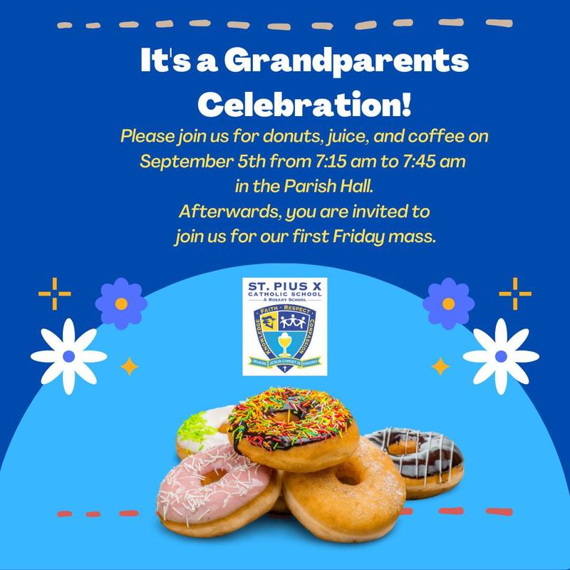 Grandparents' Celebration
