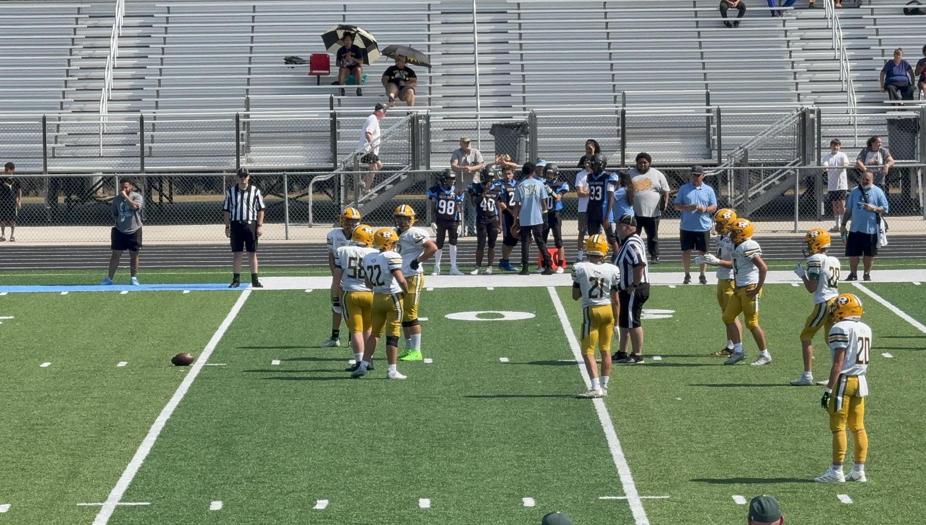 jv FOOTBALL