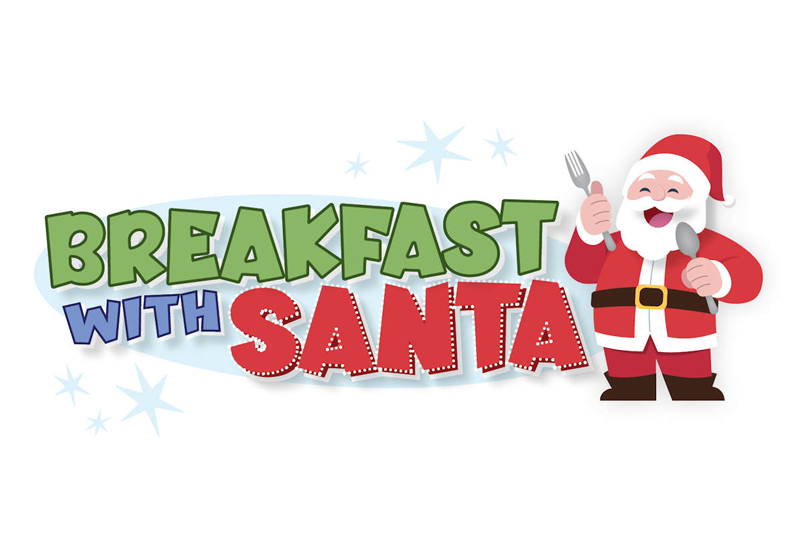 Join Us for Breakfast with Santa! Featured Photo