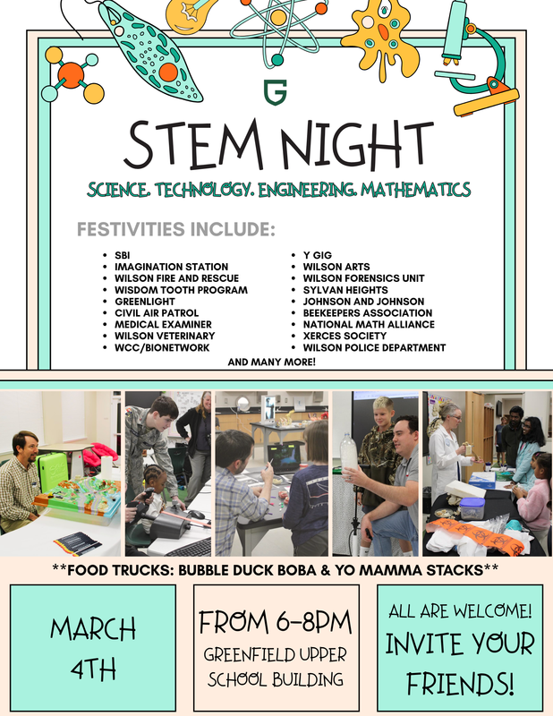 STEM Night Featured Photo