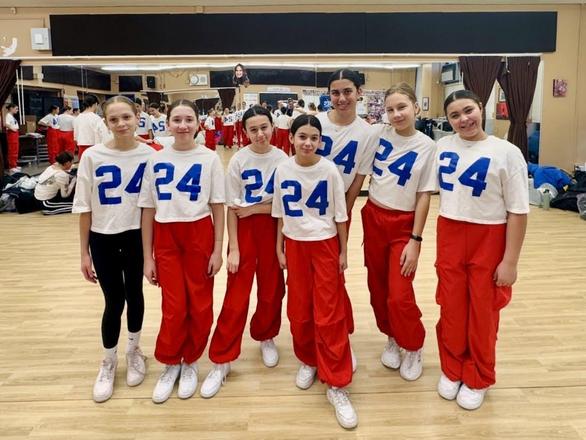Dance Team