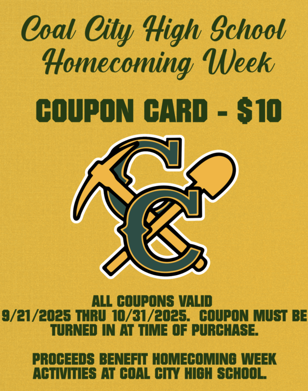 Picture of CCHS Coupon Card info