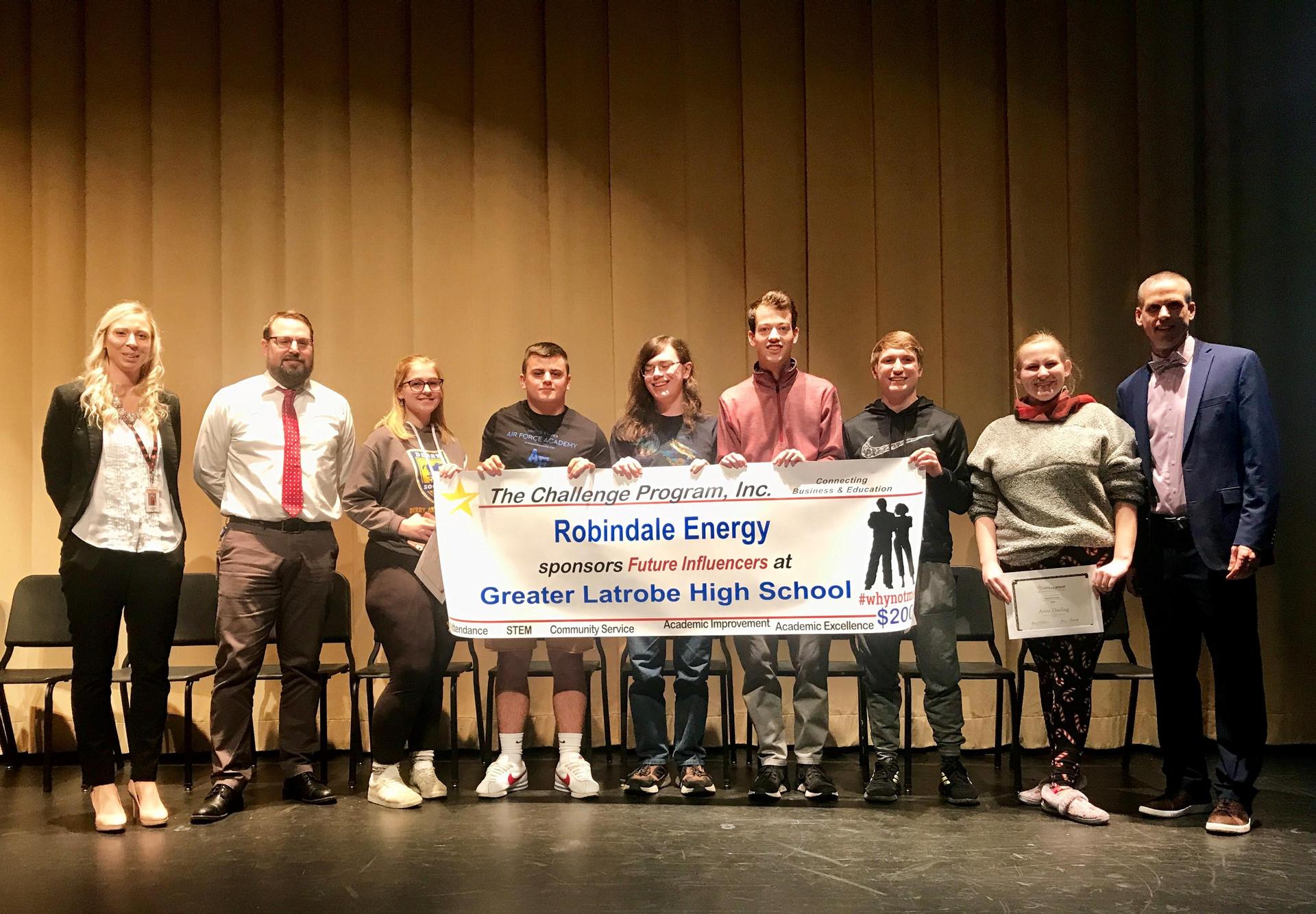 Greater Latrobe NEXT Career Pathways Program Community Greater