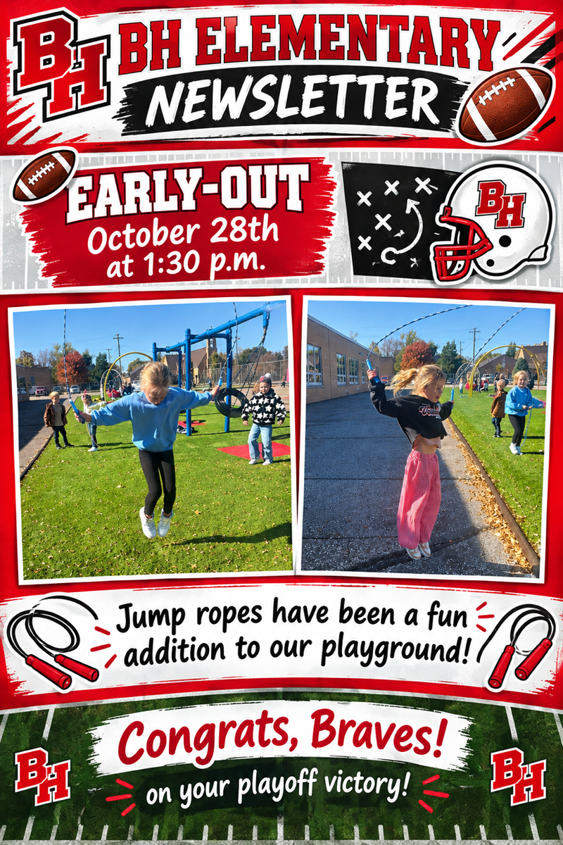 Oct. 23, 2026 Newsletter