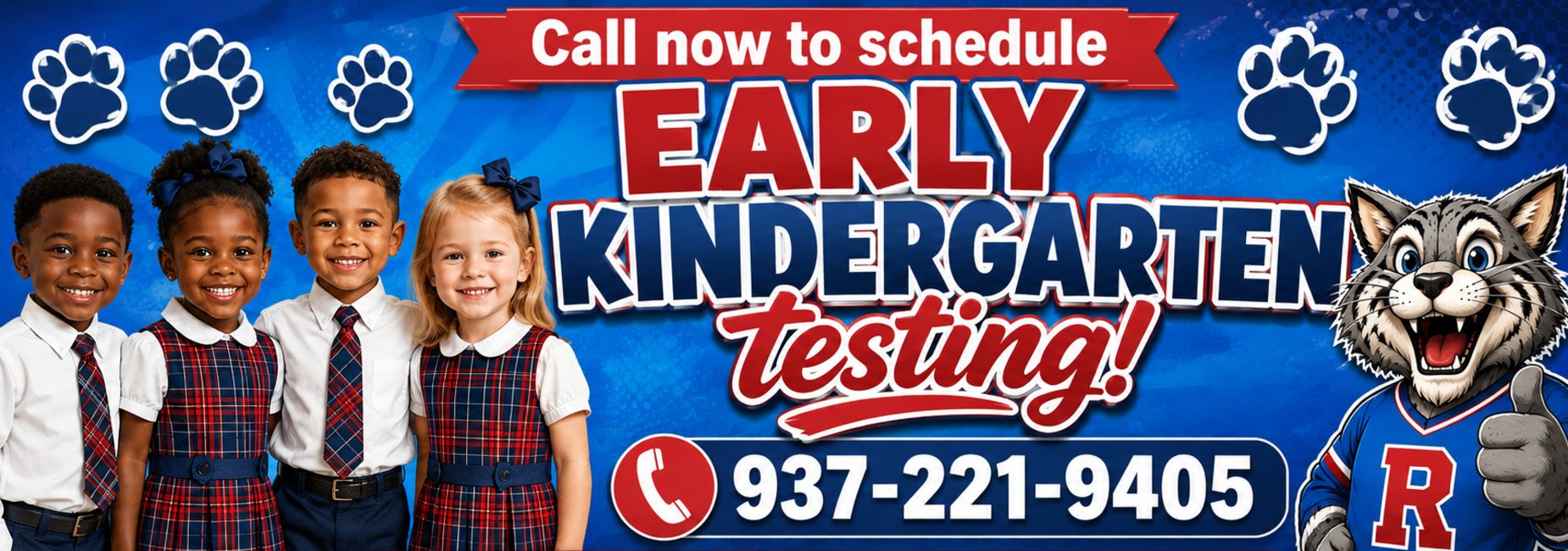 Early Kindergarten Testing