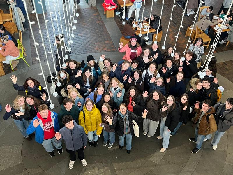 GHS french exchange program