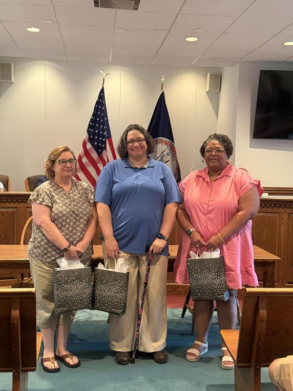 2026 SVRTC Award Winners