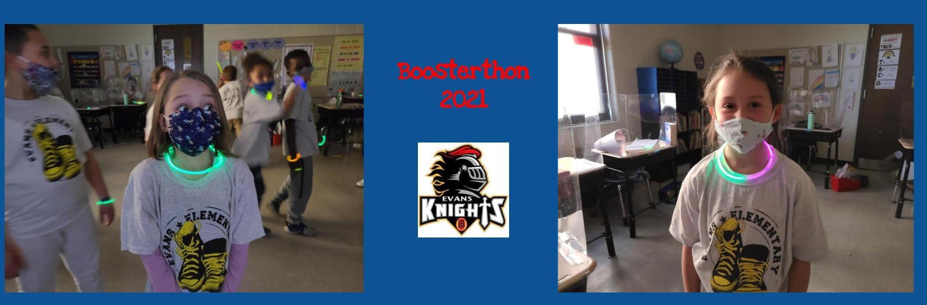 Boosterthon 3