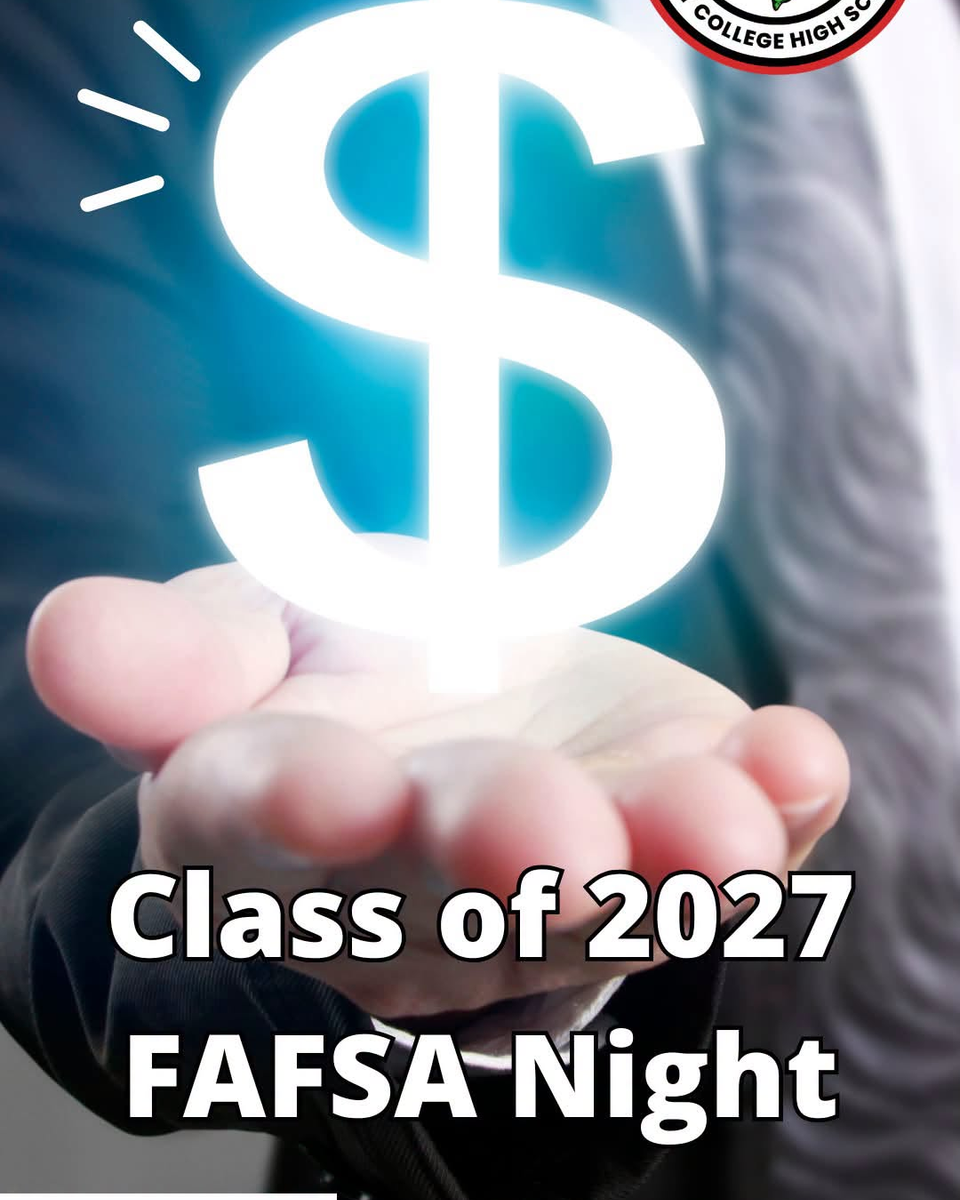 FAFSA Night