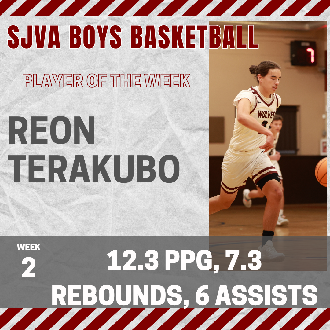 December 2023 – Athletics Highlights 2023-2024 – San Jacinto Valley Academy