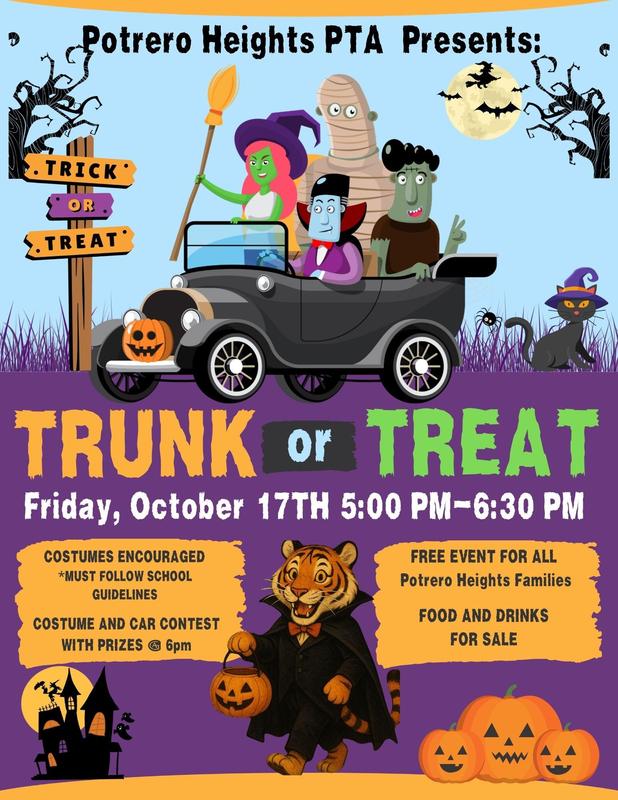 Trunk o Treat
