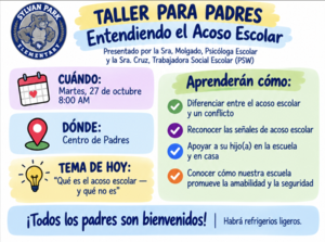 El Bullying