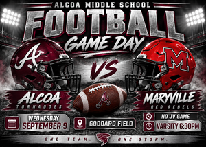 AMS Football Game