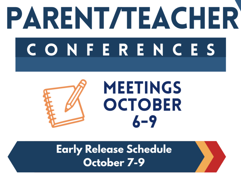 Parent/Teacher Conferences and Early Release Featured Photo