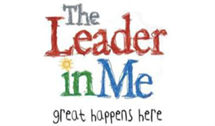 Leader in Me Logo