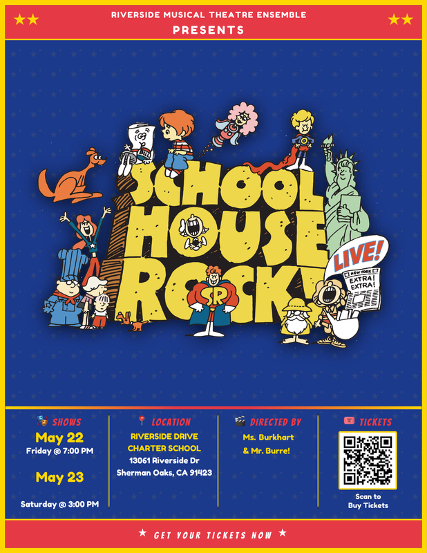 School House Rock Play Featured Photo