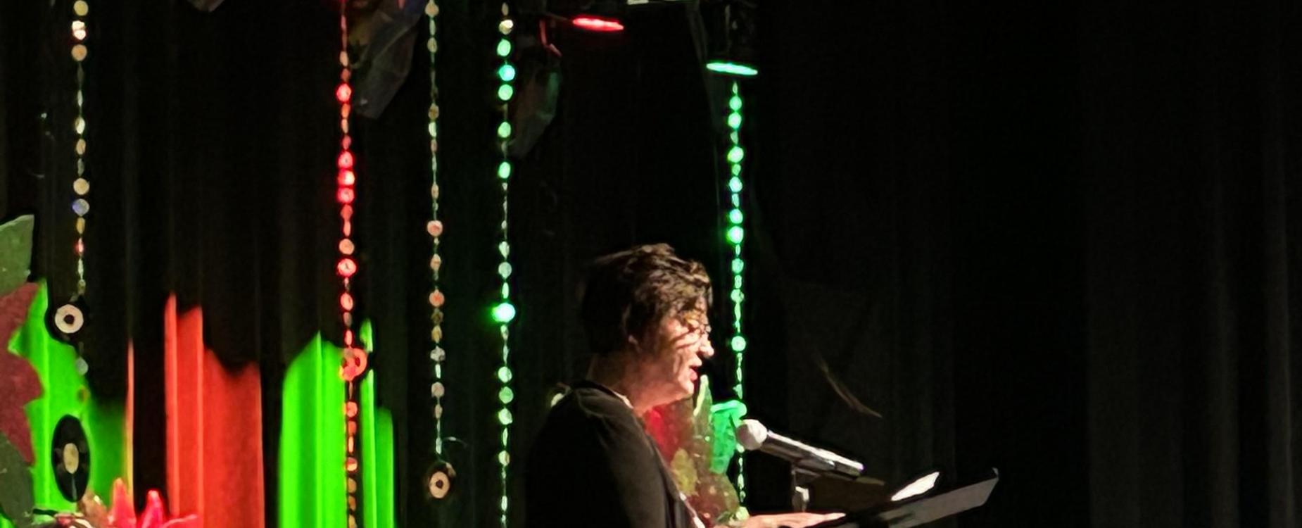 Sacred Heart School Christmas Production