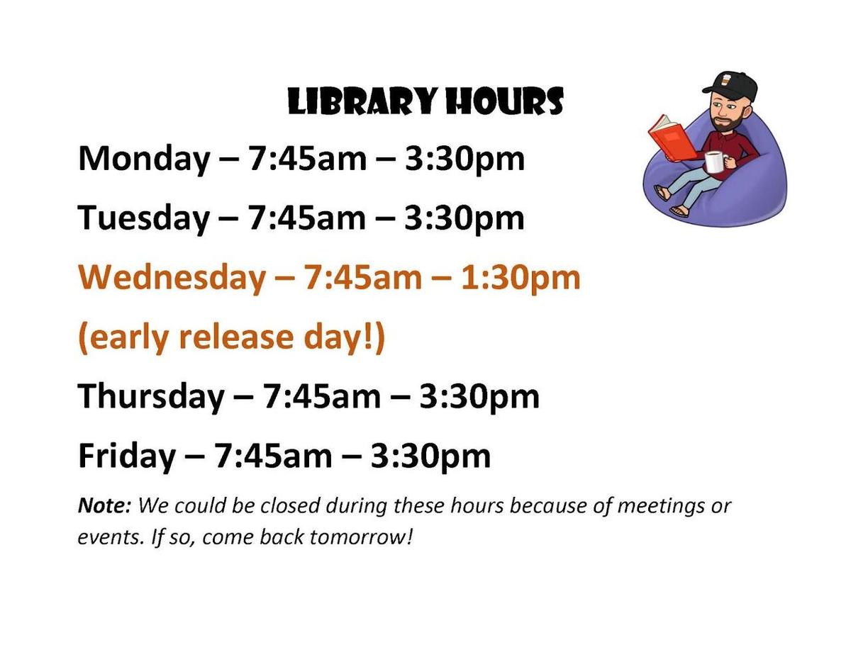 Library Hours