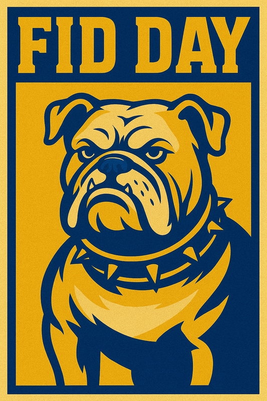 FID Day Bulldog