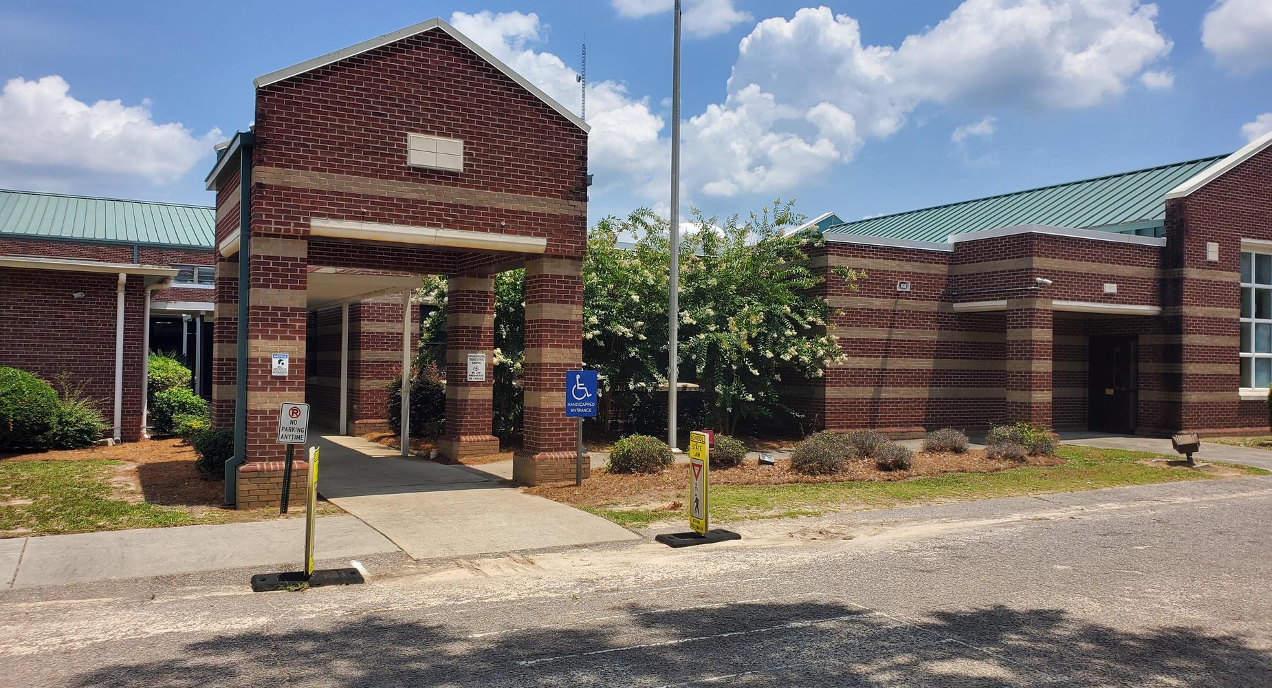 Barnwell County Consolidated School District Barnwell County Consolidated School District