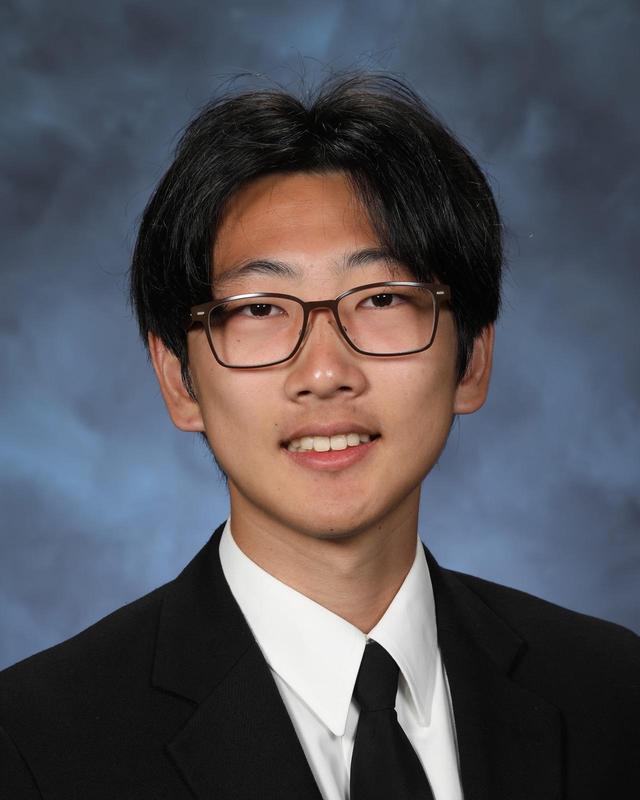 Senior Jingyi Yu will be attending UC San Diego. Featured Photo