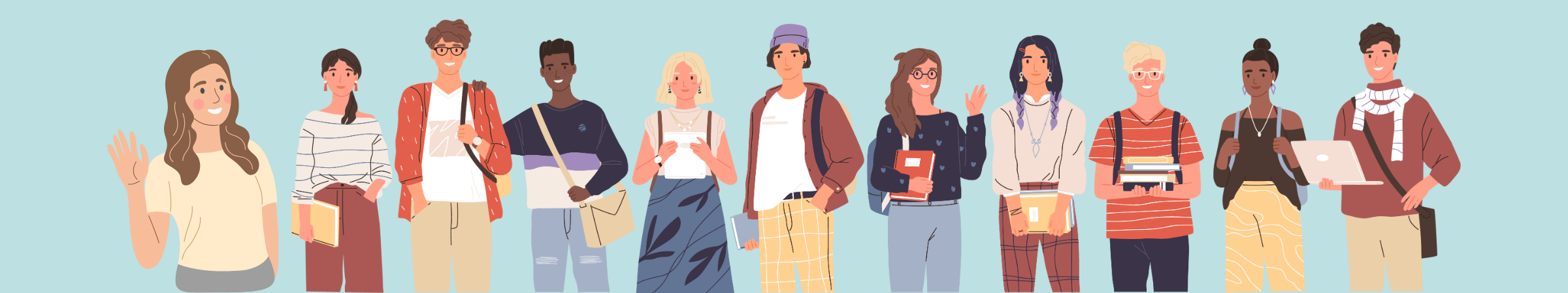 welcome teacher banner