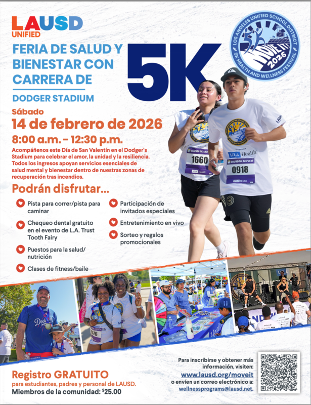 5K Health and Wellness FY-sp