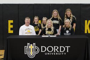 Brynlee Signing