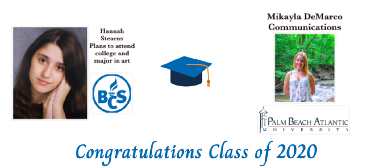 picture of graduating seniors