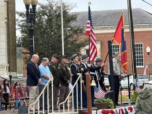veteran's day