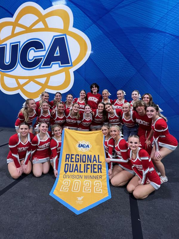 Mountain Ridge High School