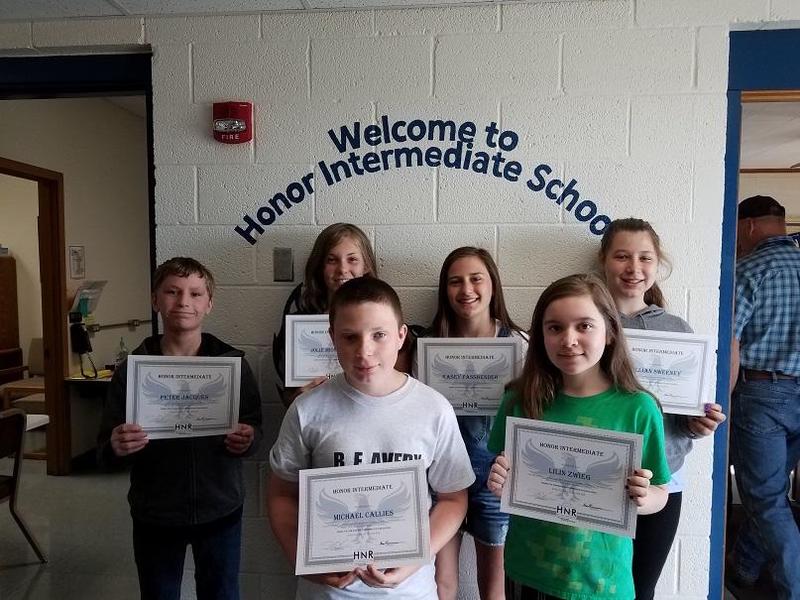 CONGRATS to our MAY Students of the Month! Featured Photo